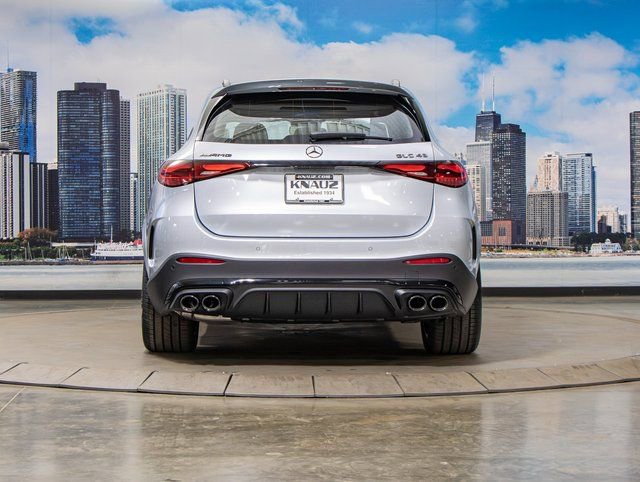 Certified 2026 Mercedes-Benz GLC 43 AMG 4MATIC image 11