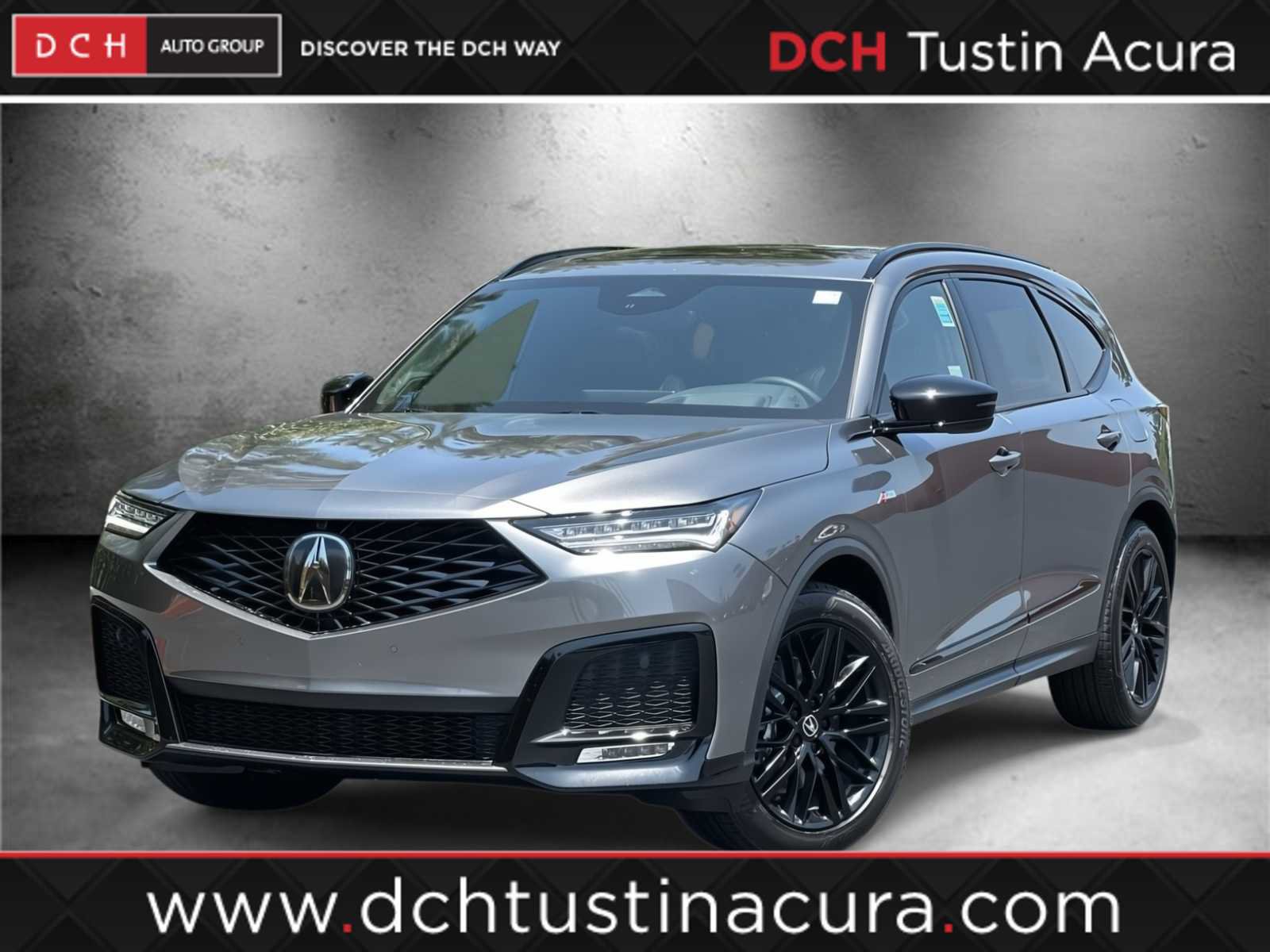 New 2026 Acura MDX A-Spec image 1