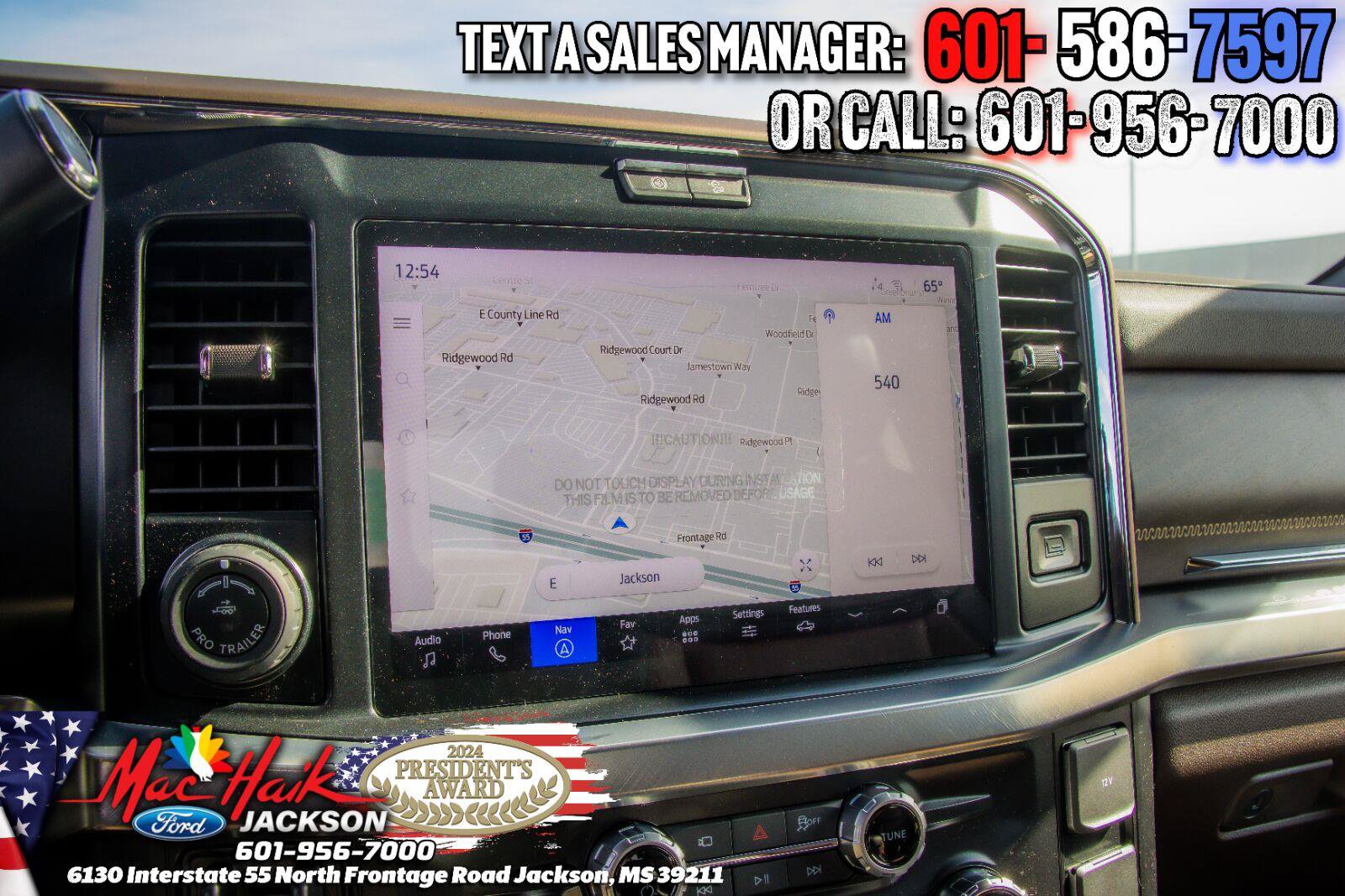New 2027 Ford F250 King Ranch w/ Chrome Package AWD/4WD image 13