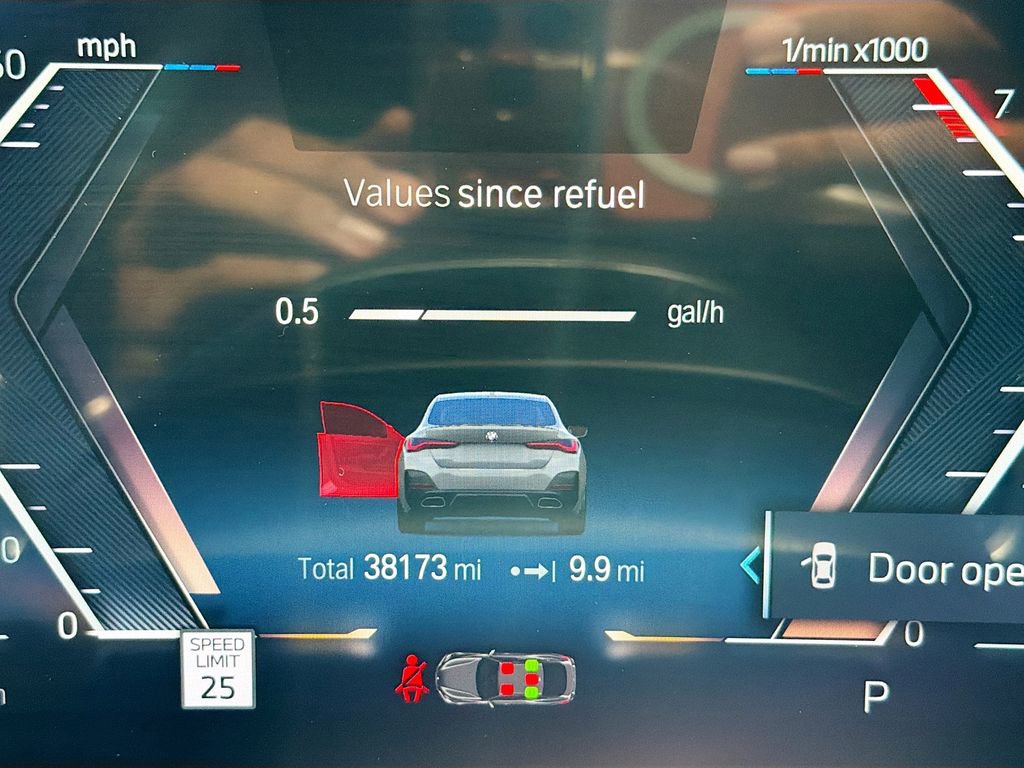 Used 2024 BMW M440i xDrive Gran Coupe w/ Premium Package image 12