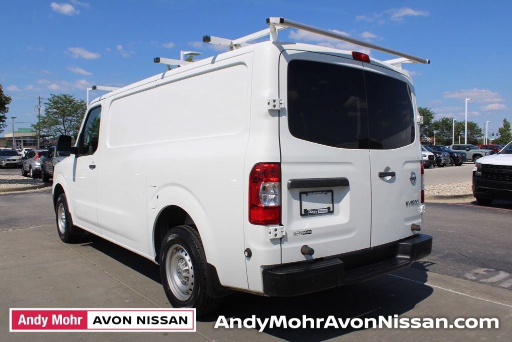 Used 2016 Nissan NV 1500 S w/ Power Package RWD image 5