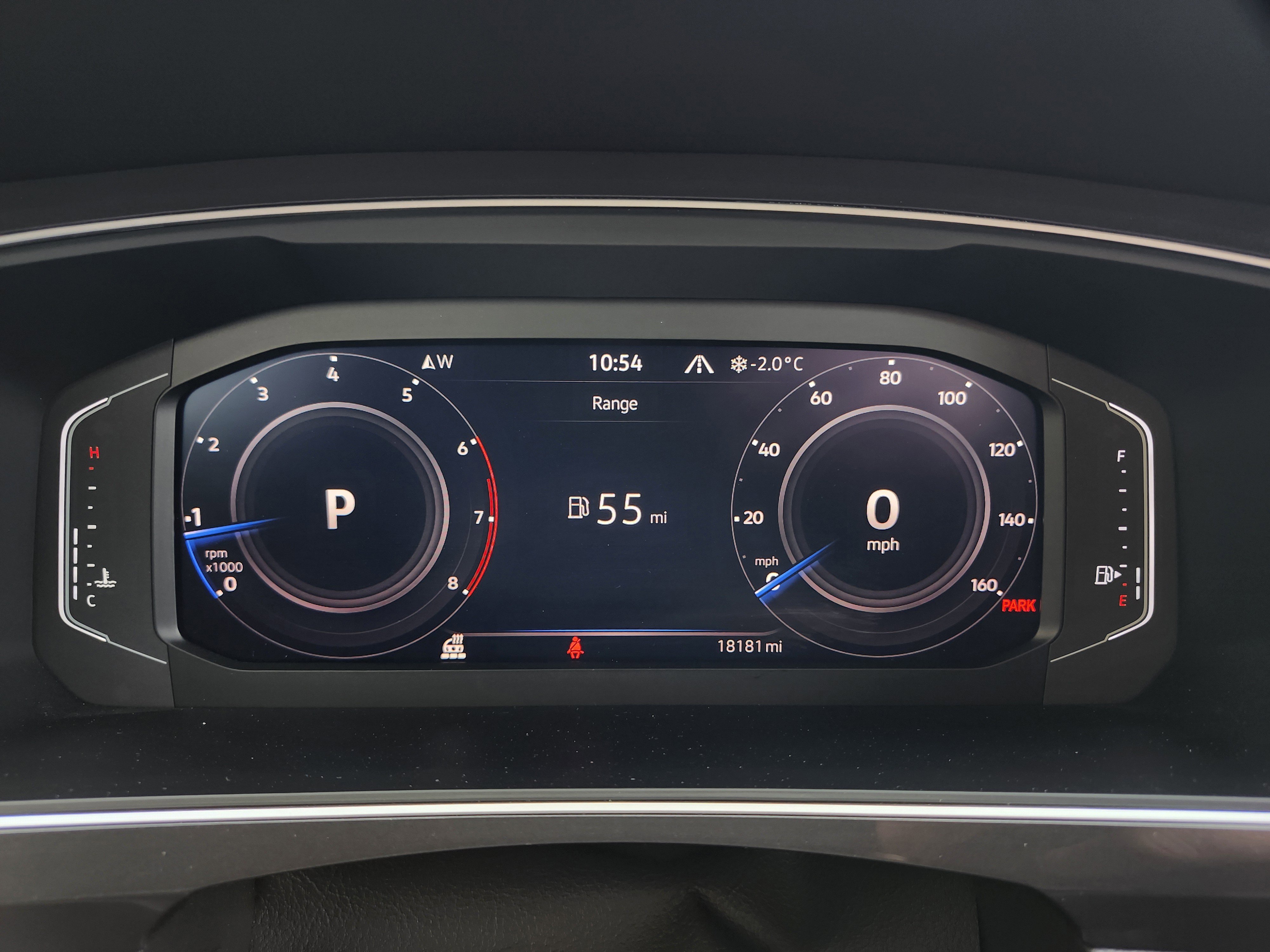 Used 2023 Volkswagen Tiguan SEL R-Line image 14