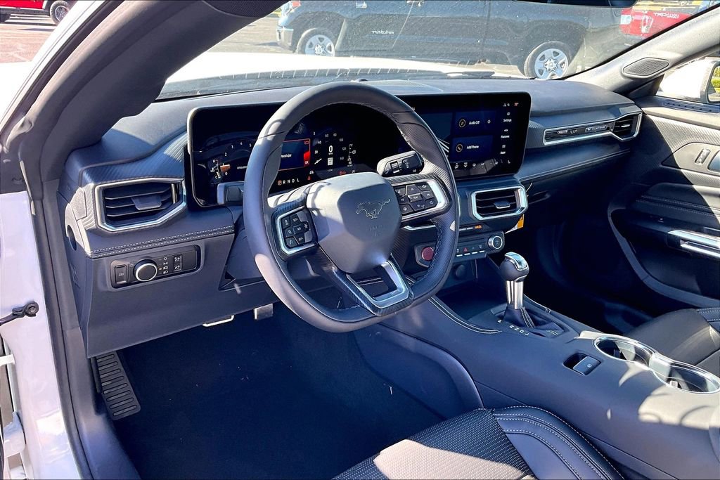 New 2025 Ford Mustang Premium image 6