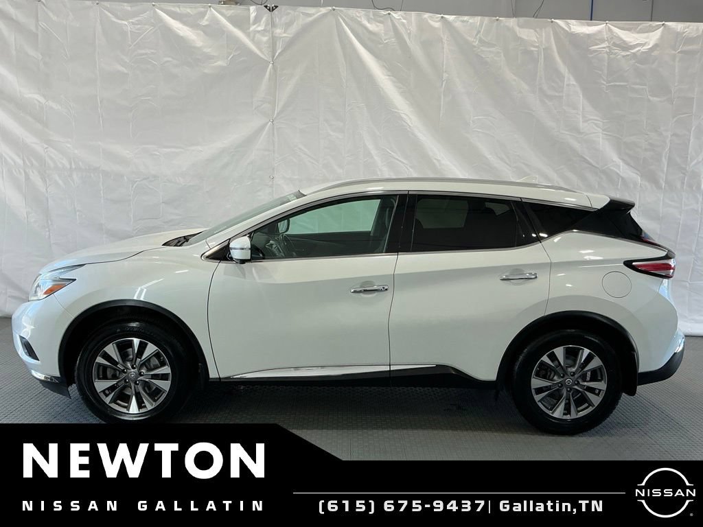 Used 2017 Nissan Murano SL FWD image 3