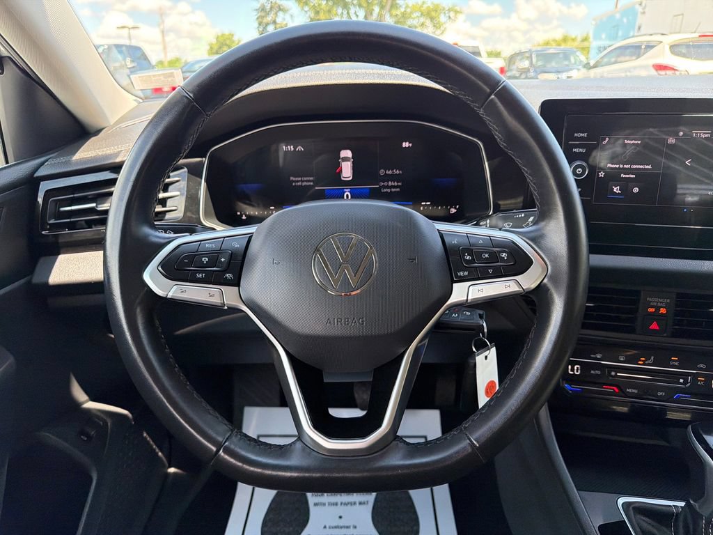 Used 2026 Volkswagen Jetta S FWD image 15