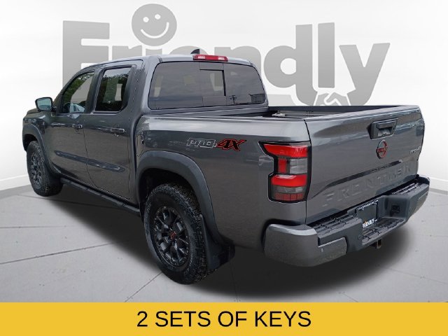 Used 2023 Nissan Frontier PRO-4X w/ Pro-4X Premium Package AWD/4WD image 7