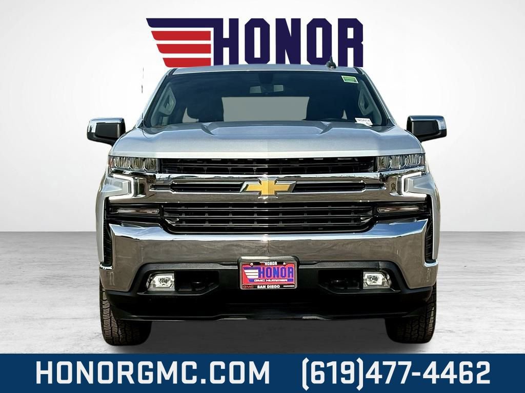 Used 2021 Chevrolet Silverado 1500 LT image 8