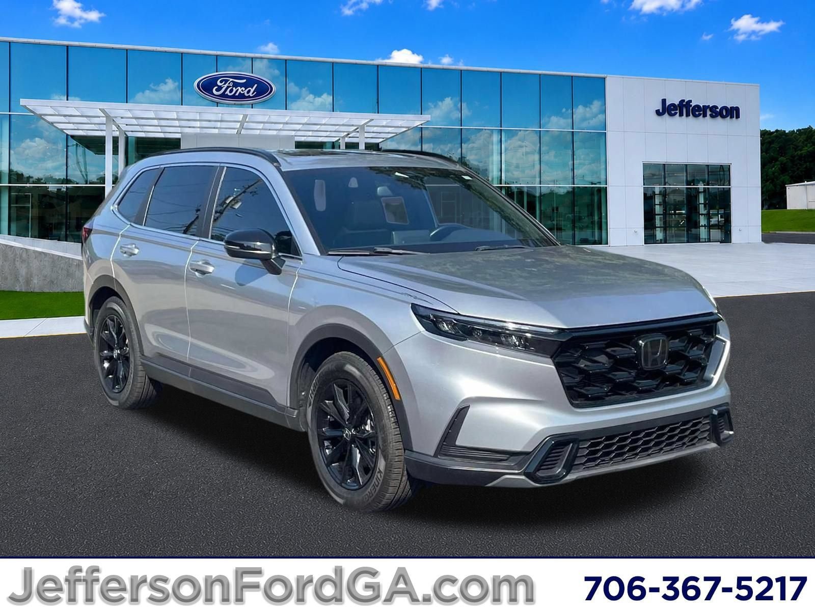 Used 2025 Honda CR-V Sport video 1