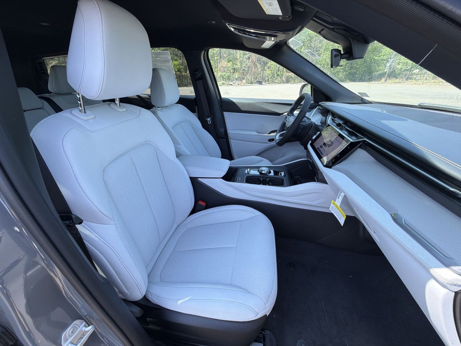 New 2026 Jeep Cherokee Laredo AWD/4WD image 25