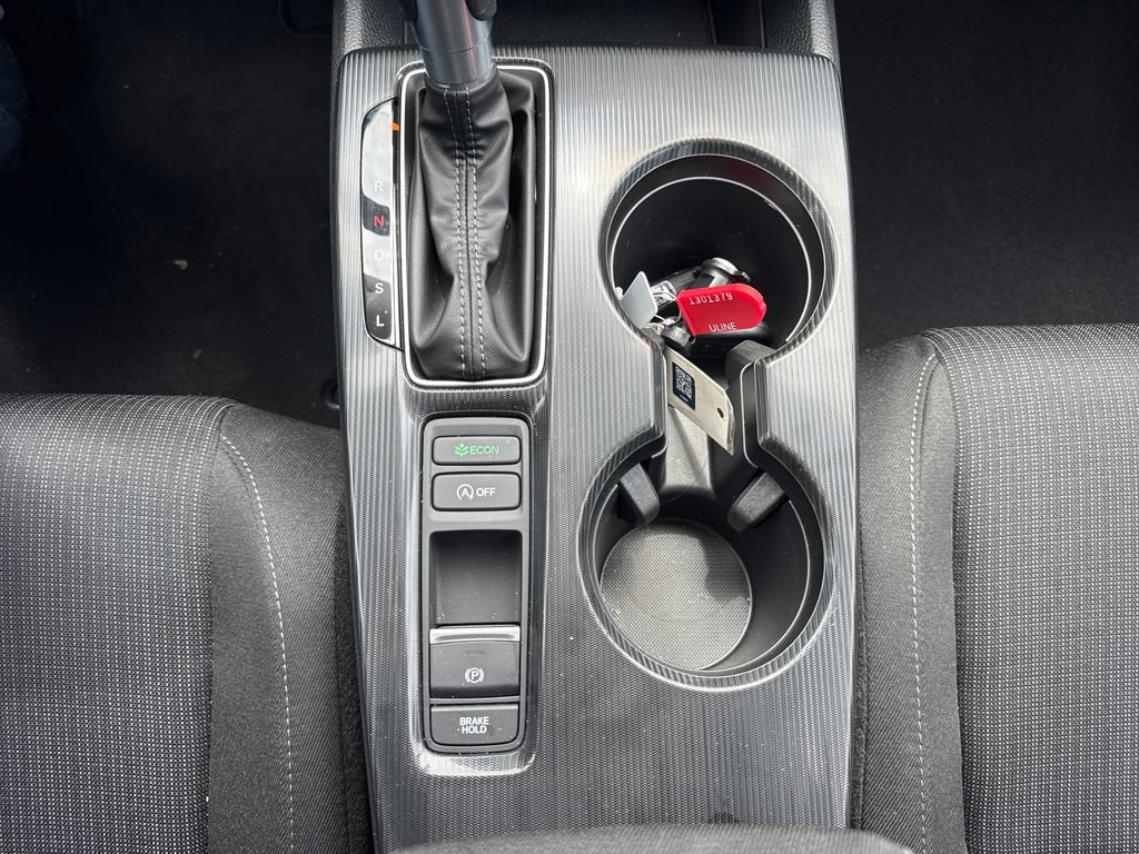 Certified 2026 Honda Civic LX image 24