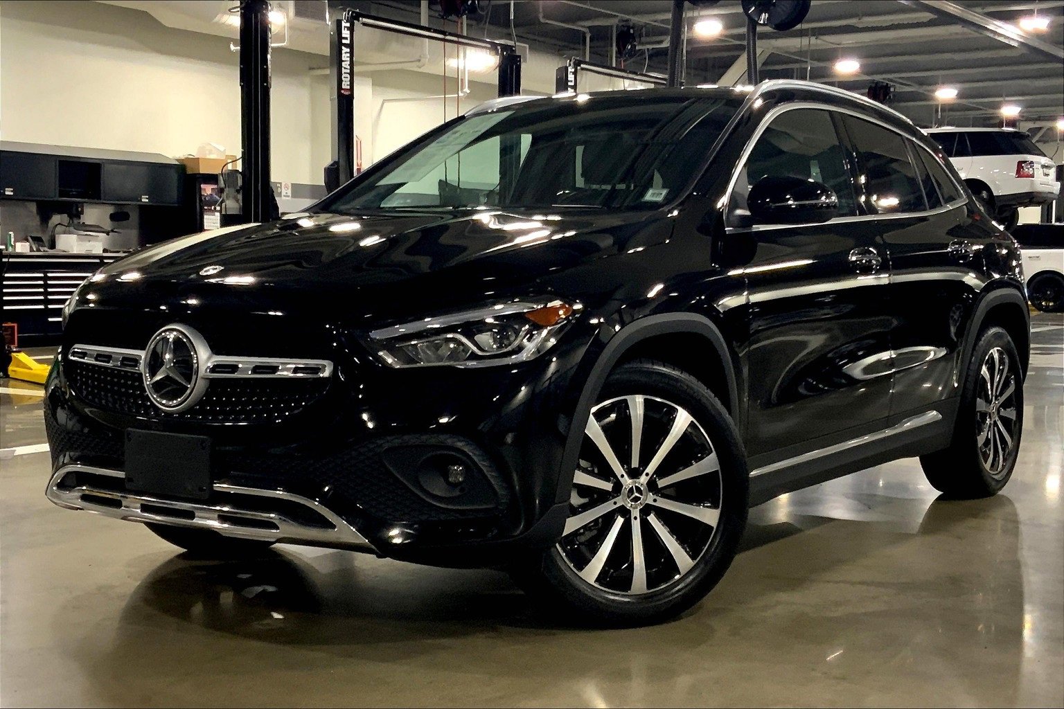 Used 2023 Mercedes-Benz GLA 250 4MATIC