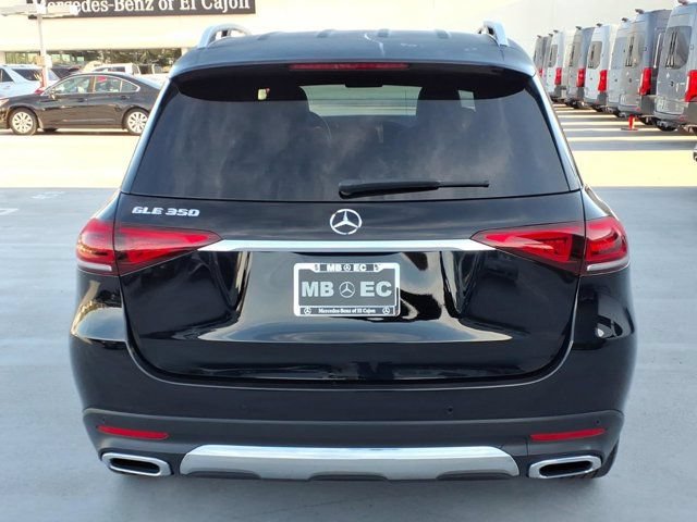 Certified 2022 Mercedes-Benz GLE 350 image 22