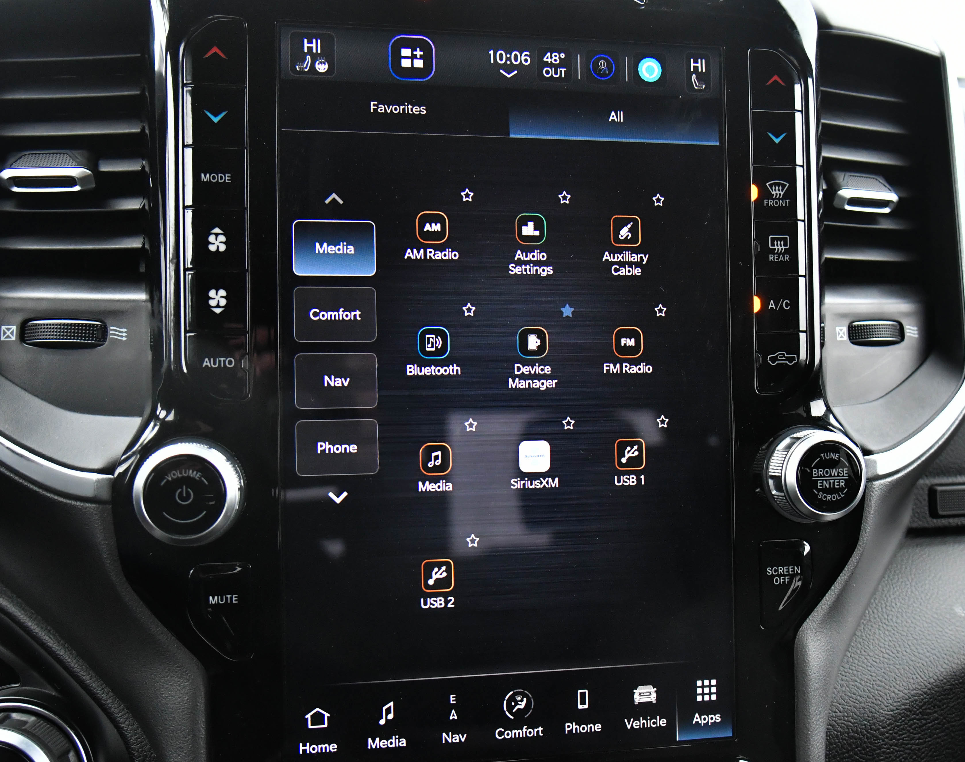 Used 2024 RAM 2500 Big Horn w/ Night Edition image 21