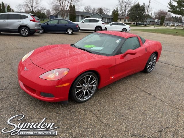 Used 2005 Chevrolet Corvette Coupe w/ Preferred Equipment Group image 8