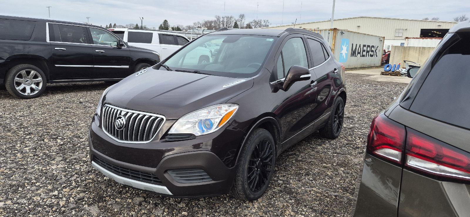 Used 2016 Buick Encore FWD