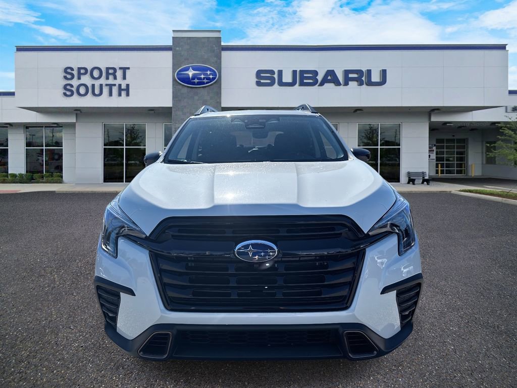 New 2025 Subaru Ascent Bronze Edition image 8