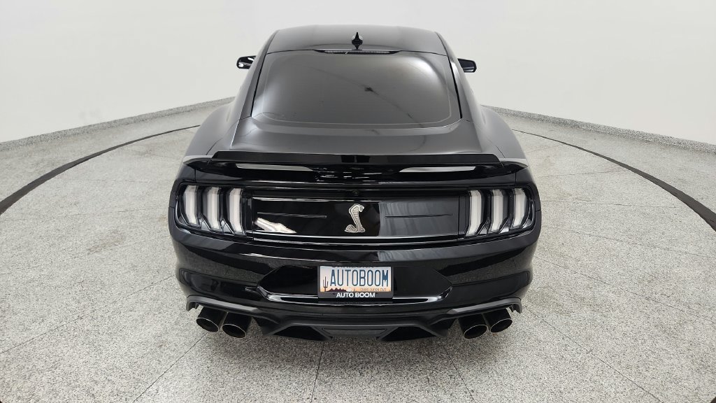 Used 2020 Ford Mustang Shelby GT500 w/ Technology Package RWD image 20