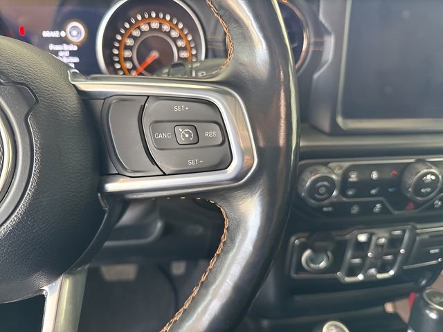 Used 2021 Jeep Wrangler Unlimited Sahara image 14