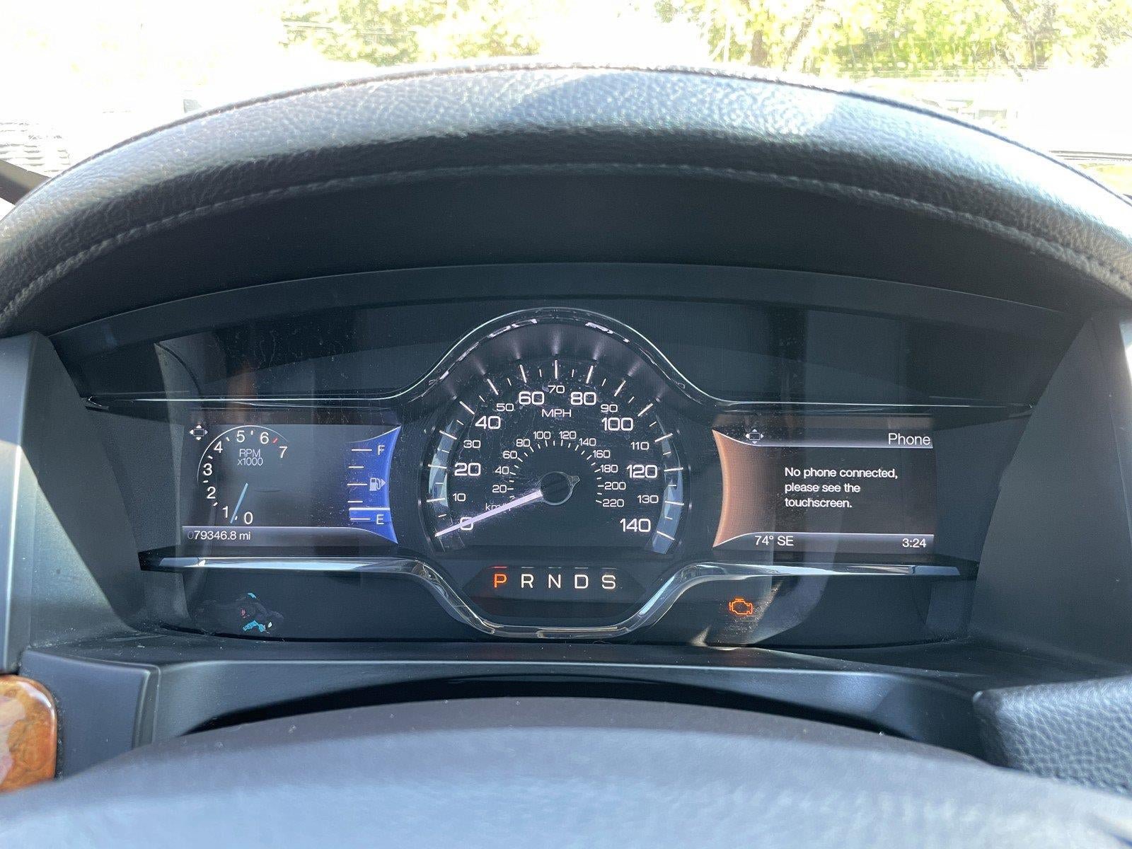 Used 2014 Lincoln MKS FWD image 22