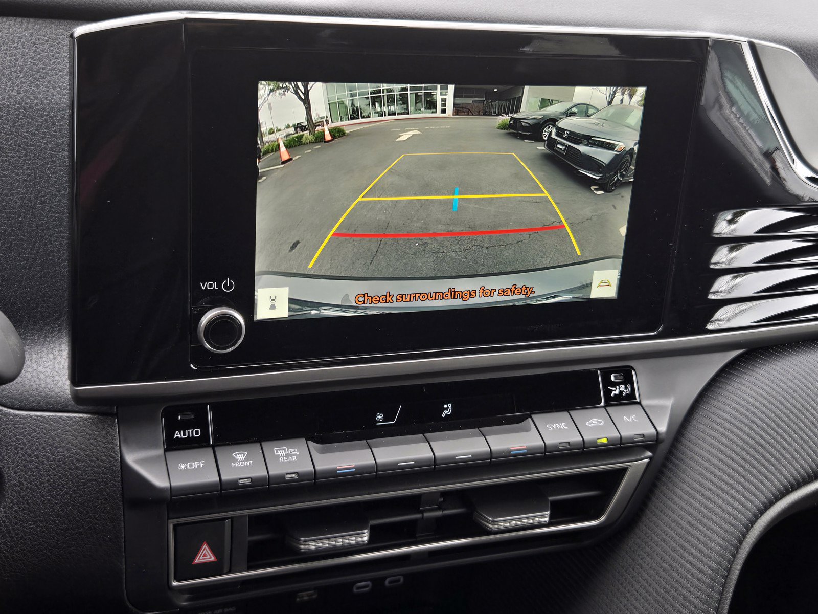 Certified 2026 Toyota Camry SE FWD image 14
