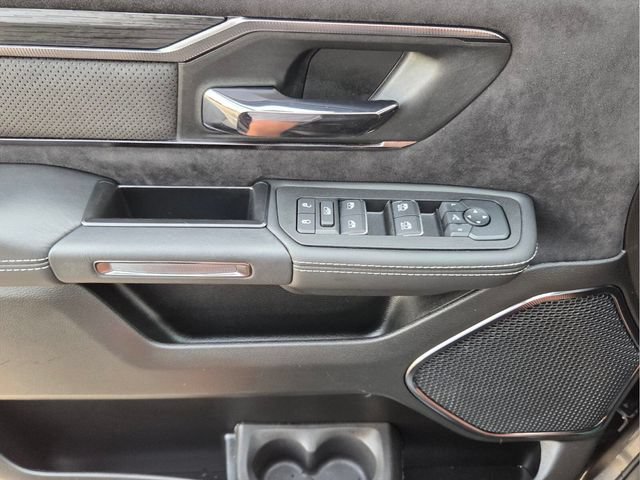 Used 2025 RAM 1500 RHO AWD/4WD image 35