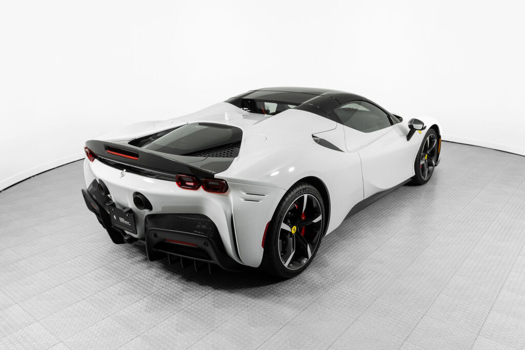 Certified 2023 Ferrari SF90 Spider image 57