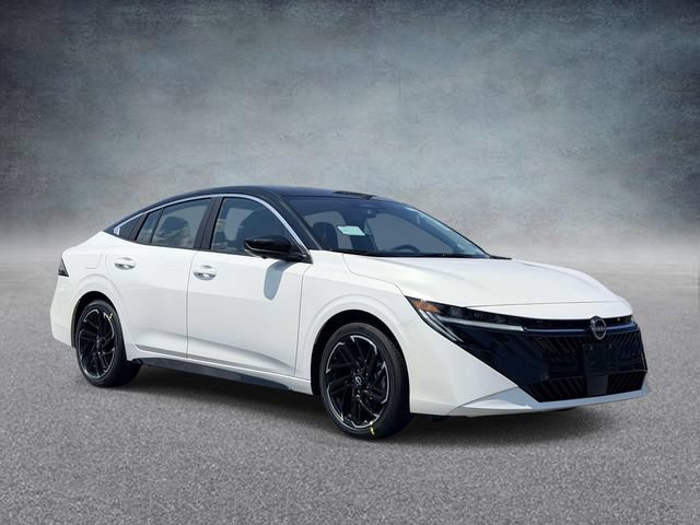 New 2026 Nissan Sentra SR w/ SR Premium Package FWD image 1