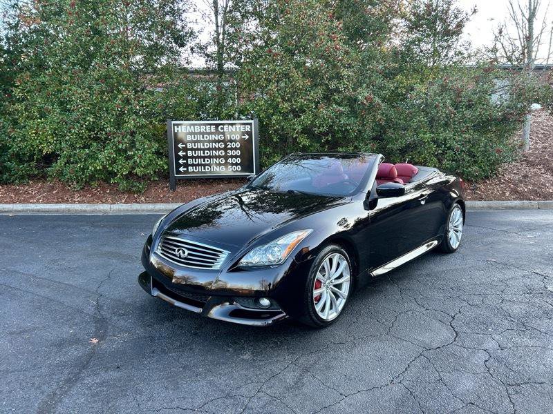 Used 2013 INFINITI G37 IPL image 3
