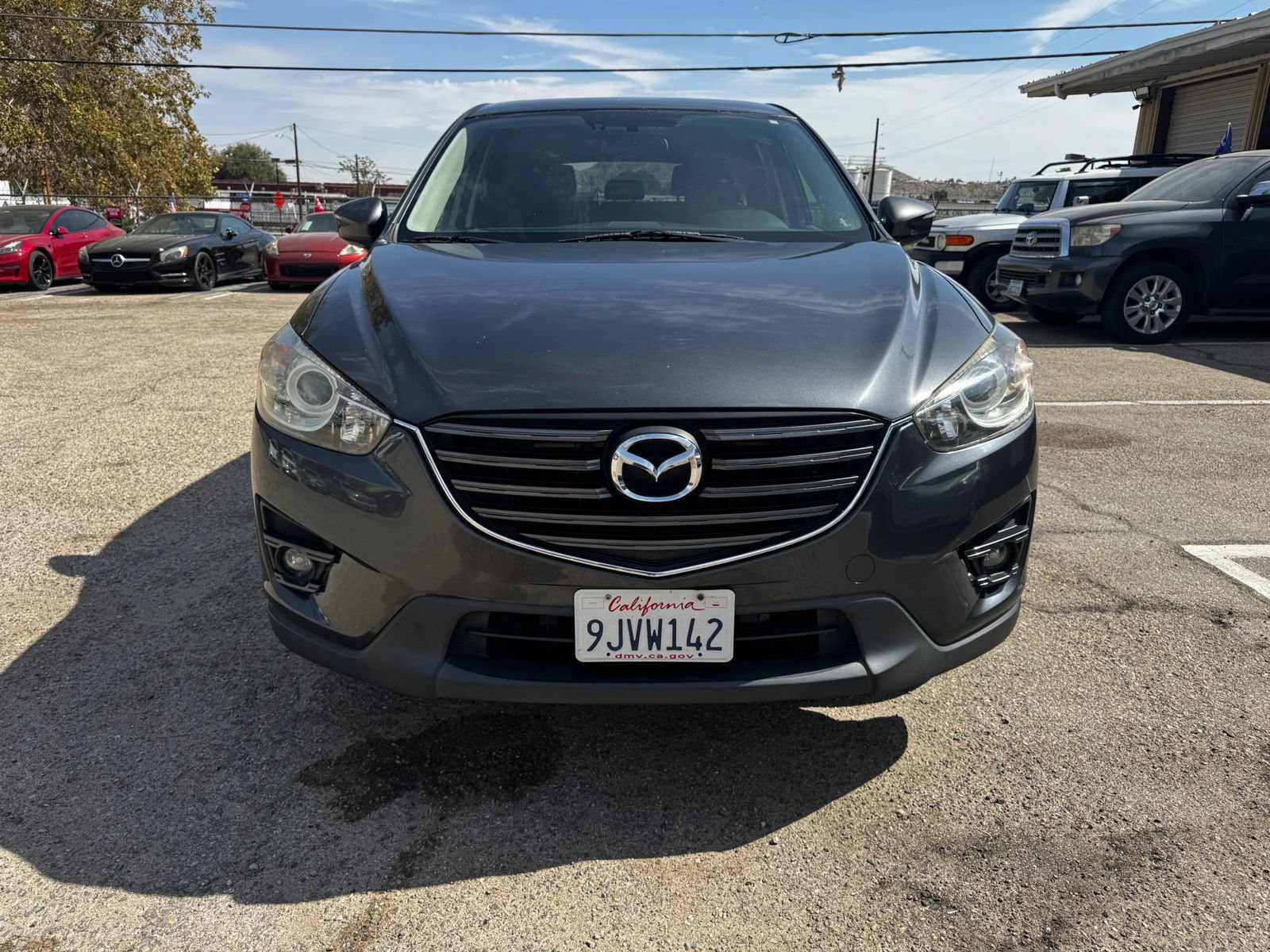 Used 2016 MAZDA CX-5 Grand Touring FWD image 3