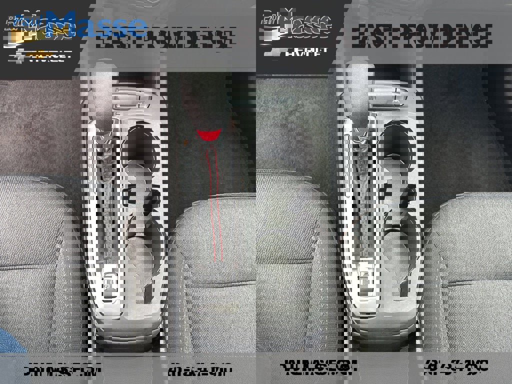 Certified 2024 Chevrolet Trax RS w/ Sunroof Package image 12