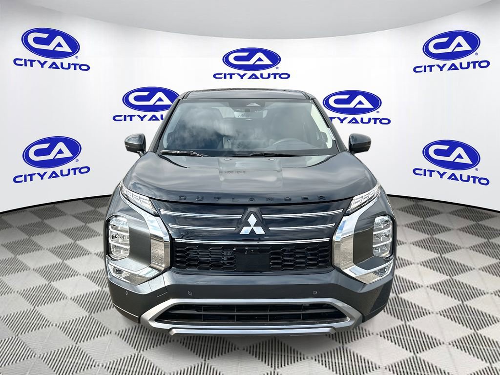 New 2026 Mitsubishi Outlander SE FWD image 8