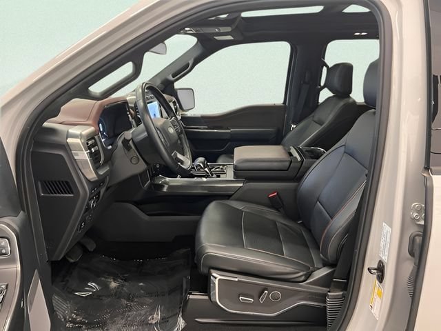 Used 2023 Ford F150 Lariat w/ Equipment Group 502A High AWD/4WD image 17