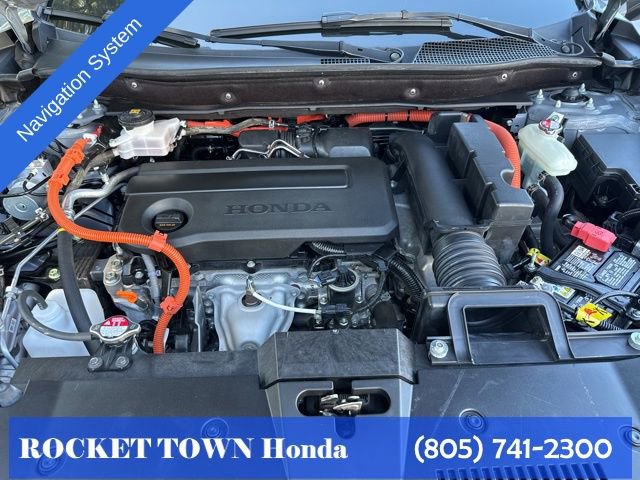 Used 2024 Honda CR-V Sport Touring image 22