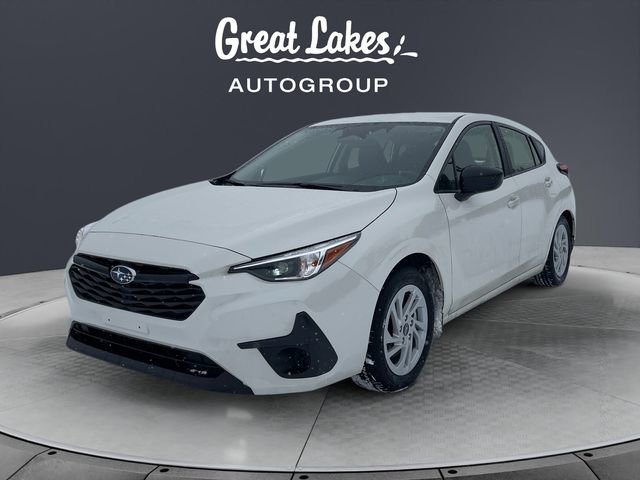Certified 2024 Subaru Impreza 2.0i