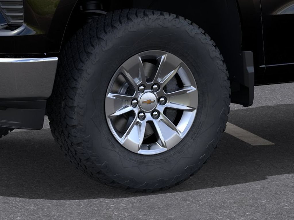 New 2026 Chevrolet Silverado 1500 LT AWD/4WD image 9