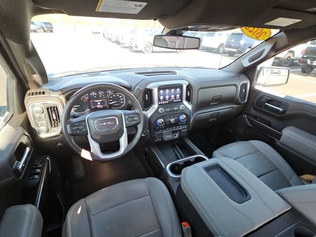 Used 2022 GMC Sierra 1500 SLT w/ SLT Premium Plus Package image 33