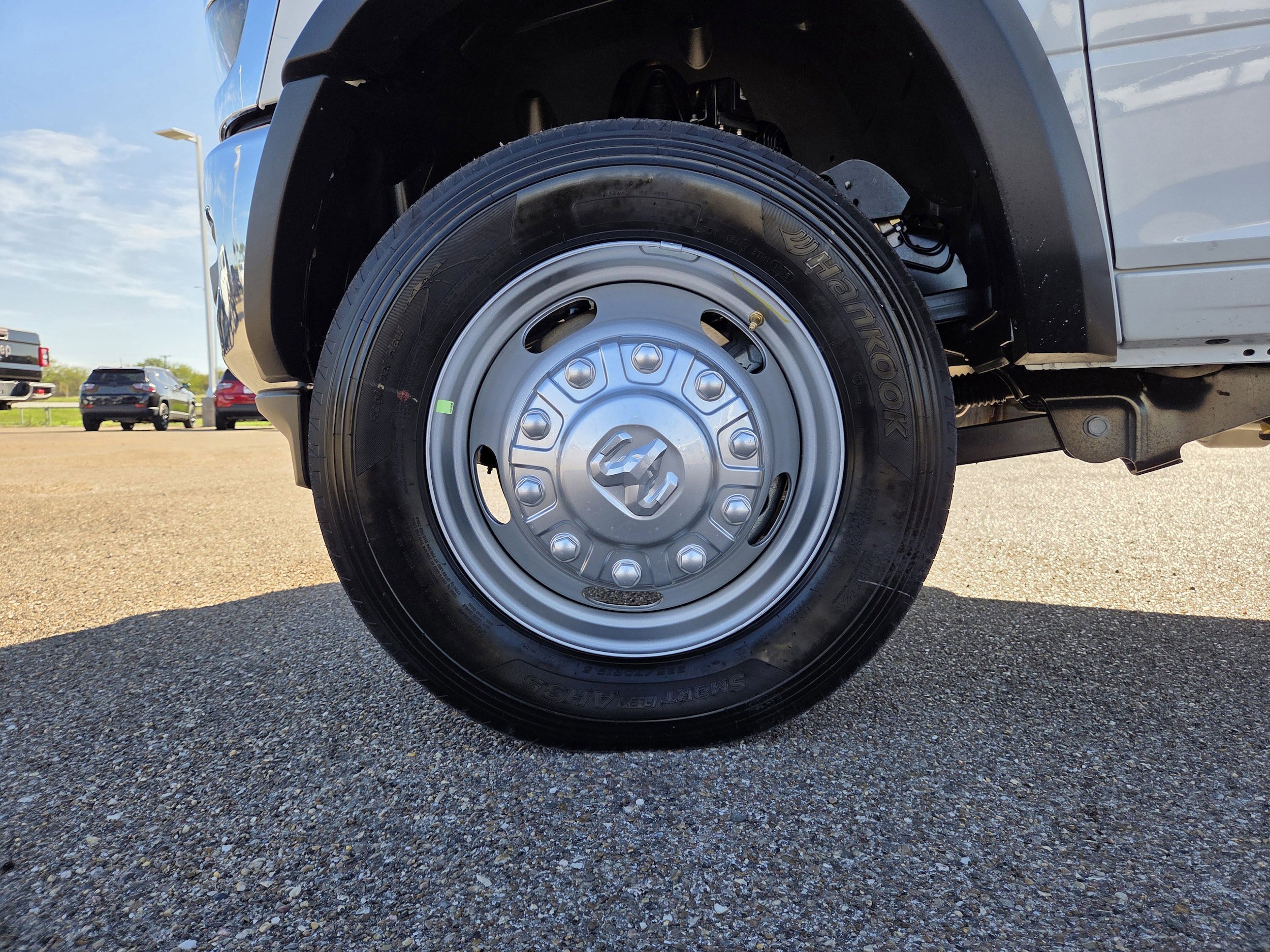 New 2026 RAM 5500 Tradesman image 11