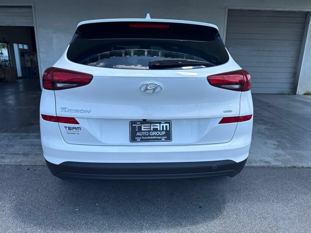 Used 2019 Hyundai Tucson SE AWD/4WD image 6