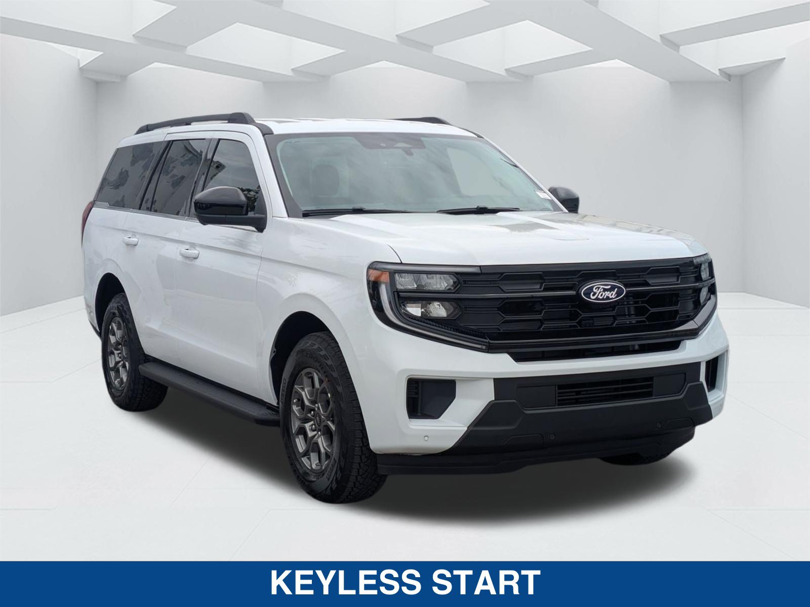 New 2027 Ford Expedition Active AWD/4WD video 3