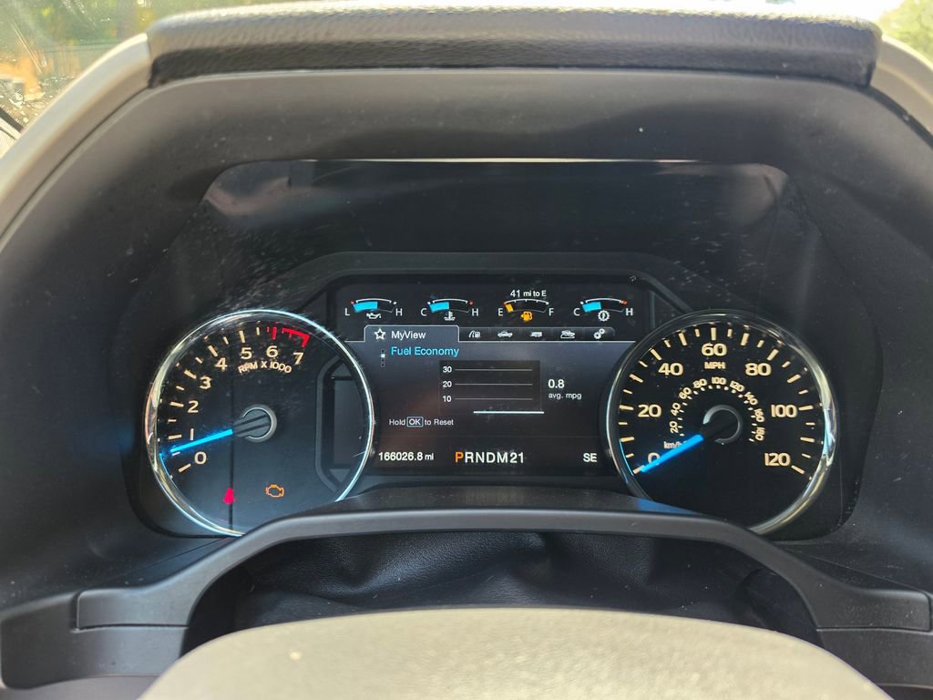 Used 2017 Ford F150 Lariat AWD/4WD image 10