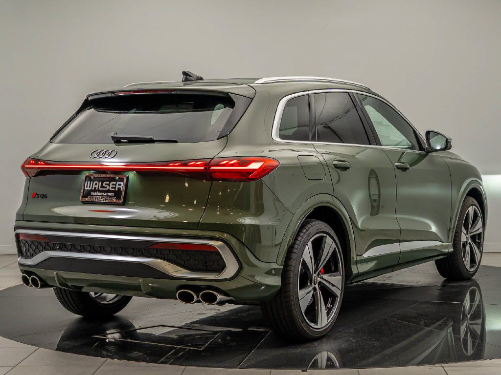 New 2026 Audi SQ5 Prestige AWD/4WD image 5