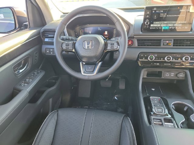 New 2025 Honda Pilot Elite image 10