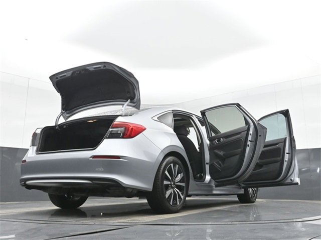 Used 2022 Honda Civic EX image 52