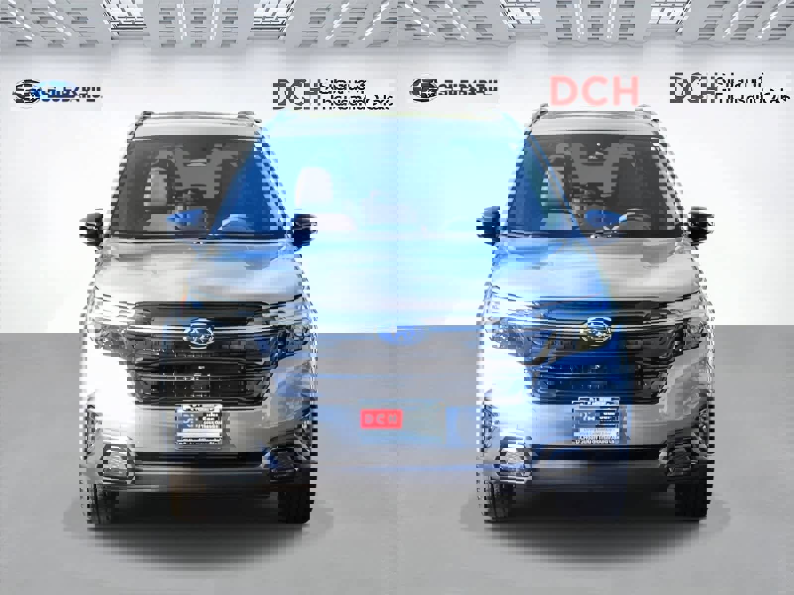 New 2025 Subaru Forester Touring image 2