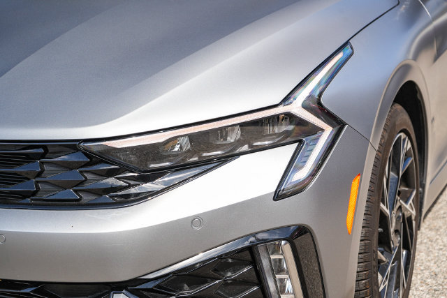 Certified 2025 Kia K5 GT-Line FWD image 5