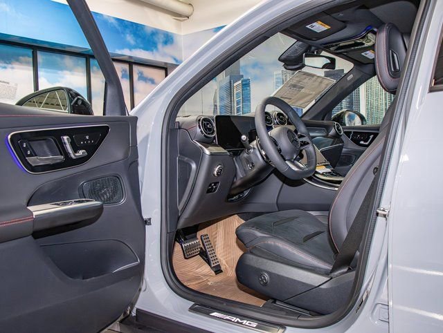 Certified 2026 Mercedes-Benz GLC 43 AMG 4MATIC image 13
