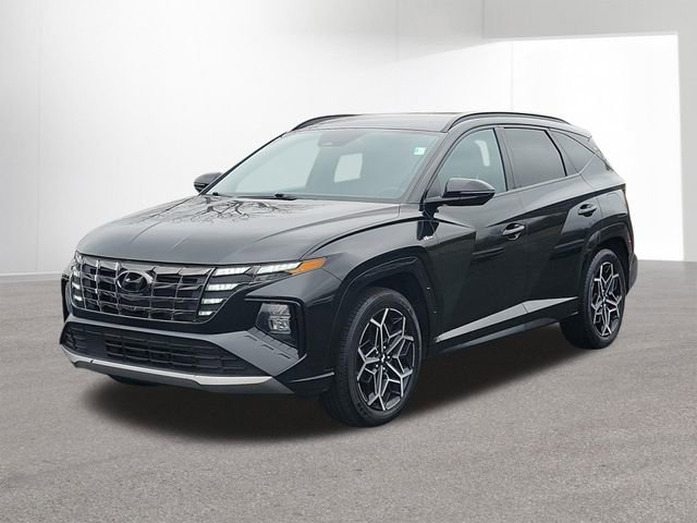 Used 2022 Hyundai Tucson N Line