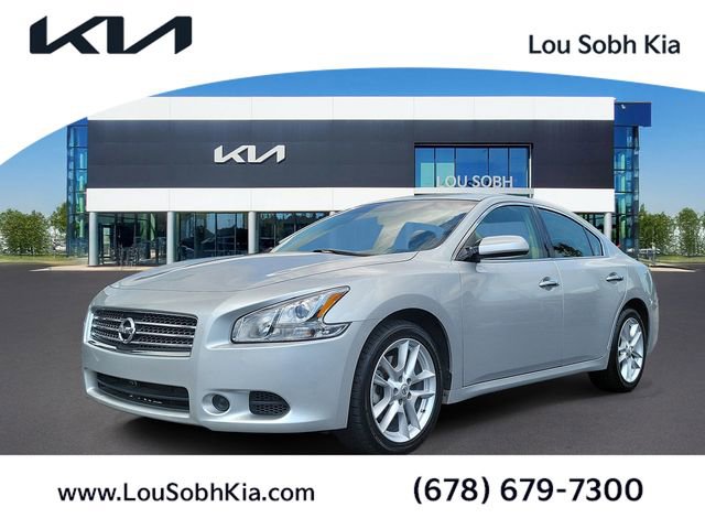 Used 2011 Nissan Maxima 3.5 S FWD 360° Tour