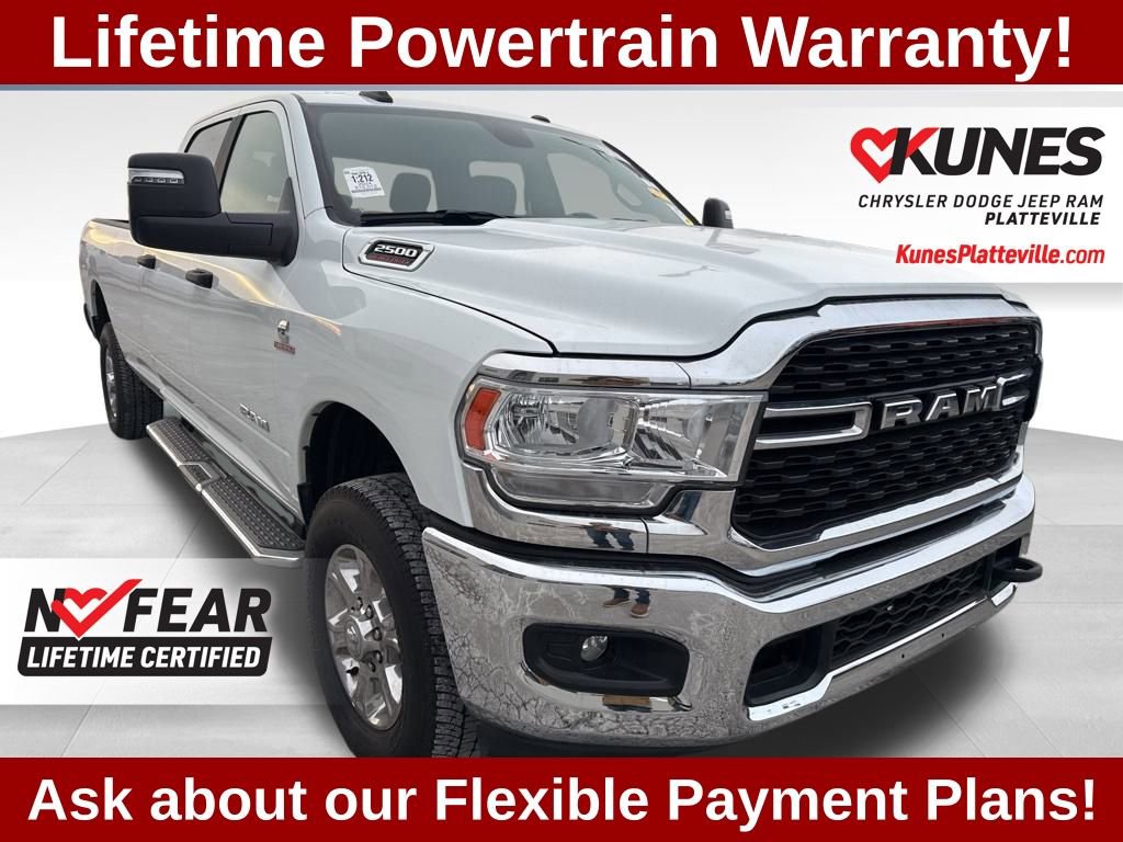 Used 2024 RAM 2500 Big Horn image 1