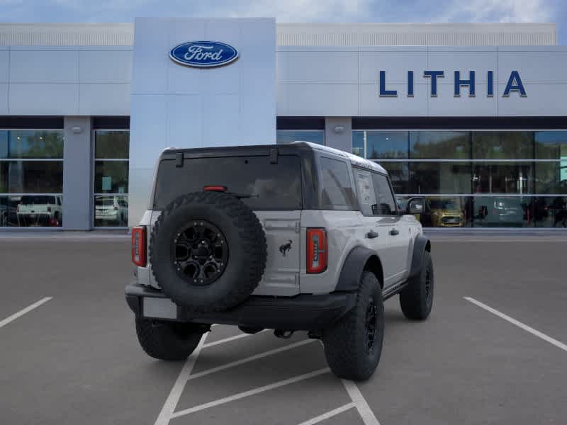 New 2026 Ford Bronco Badlands AWD/4WD image 8
